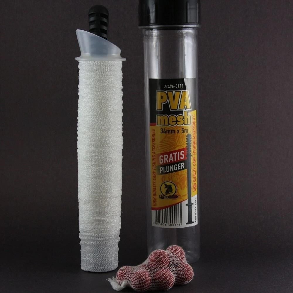 Extra Carp PVA Mesh 34mm x 5m Suda Eriyen File