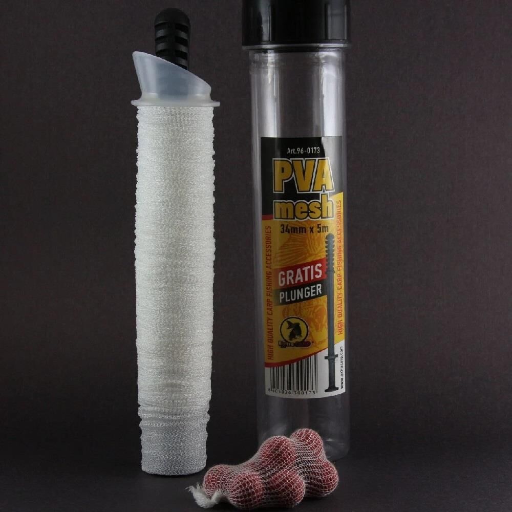 Extra Carp PVA Mesh 34mm x 5m Suda Eriyen File