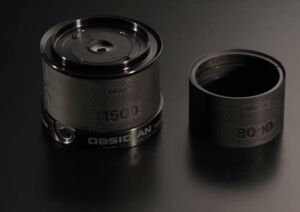 Okuma Obsidian OSD12000-35AY Painting Black 9+1BB Olta Makinesi