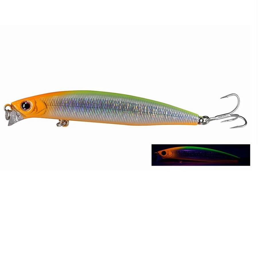 Fujin Joker 9.7cm 12.6gr 10-30cm SSR Floating Maket Balık 147 Oranger