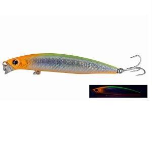 Fujin Joker 9.7cm 12.6gr 10-30cm SSR Floating Maket Balık 147 Oranger