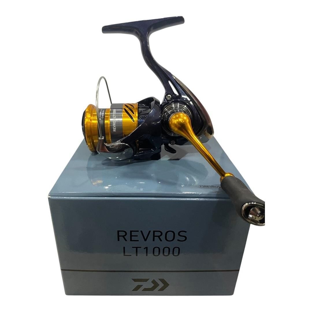Daiwa Revros 23 LT 1000 LRF Olta Makinesi