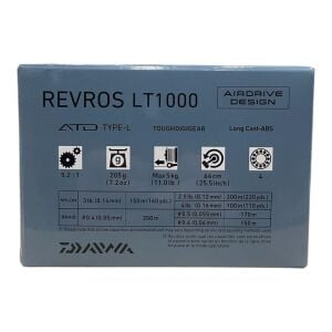 Daiwa Revros 23 LT 1000 LRF Olta Makinesi