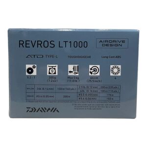 Daiwa Revros 23 LT 1000 LRF Olta Makinesi