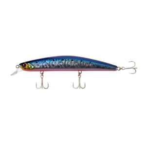 Fujin Z-Bass Minnow 125F 21gr 40-60cm Dalar Maket Balık 202 Blues Sardine