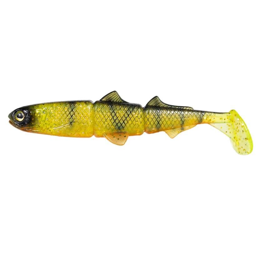 Ryuji Boss Shad 16cm 25gr Silikon Balık 1 Adet Ghost