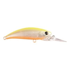 Hanfish Zıpır UG 50mm 5gr Maket Balık U26 Pearl Lemon