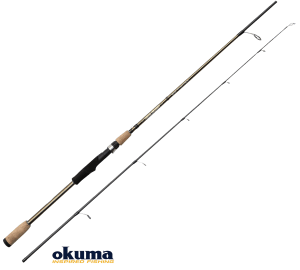 Okuma Dead Ringer DR-S-612L 185 cm 3-12 gr Lrf Kamışı