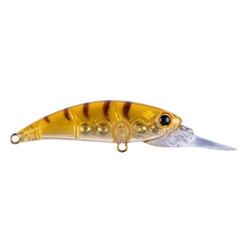 Hanfish Zıpır UG 50mm 5gr Maket Balık U11 Honey Shrimp