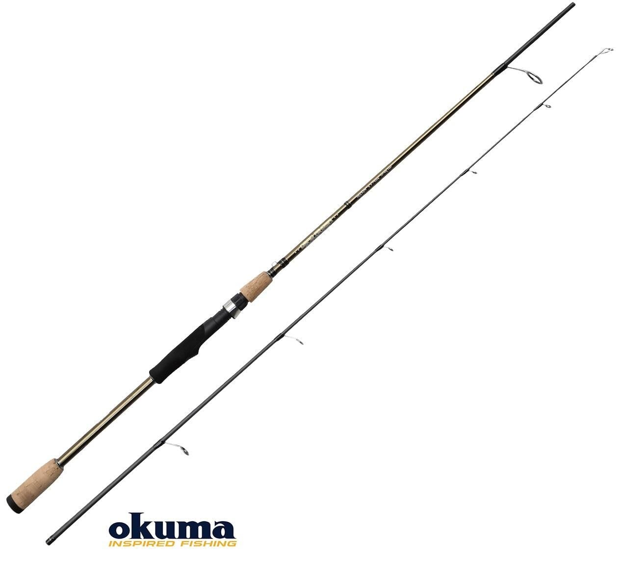 Okuma Dead Ringer DR-S-802 UL 240 cm 2-12 gr Lrf Kamışı