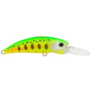 Hanfish Zıpır UG 50mm 5gr Maket Balık SPU78 Trout Clow