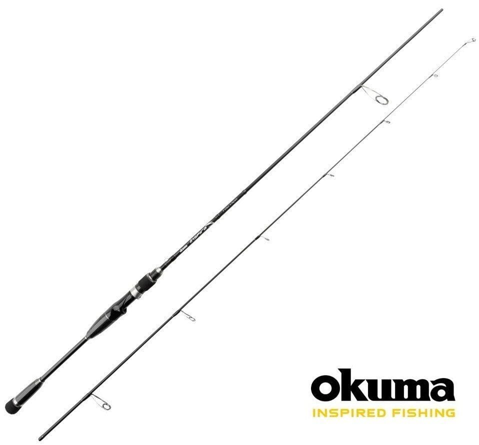 Okuma Inspira Spin 702 210 cm 0-10 gr Lrf Kamışı