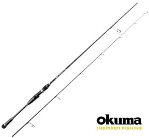 Okuma Inspira Spin 702 210 cm 0-10 gr Lrf Kamışı