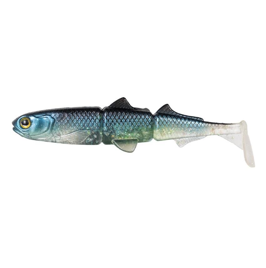 Ryuji Boss Shad 16cm 25gr Silikon Balık 1 Adet Blue