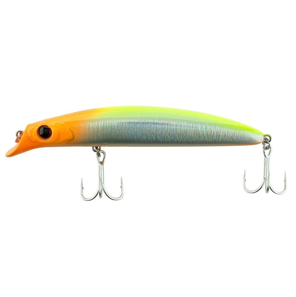 Fujin Süper Minnow 11.5cm 18gr 60-100cm Maket Balık 147 Oranger