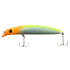 Fujin Süper Minnow 11.5cm 18gr 60-100cm Maket Balık 147 Oranger