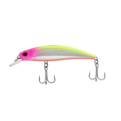 Fujin Ziggy 7cm 9.6gr Sinking 60-150cm LRF Maket Balık 102 Florida Silver