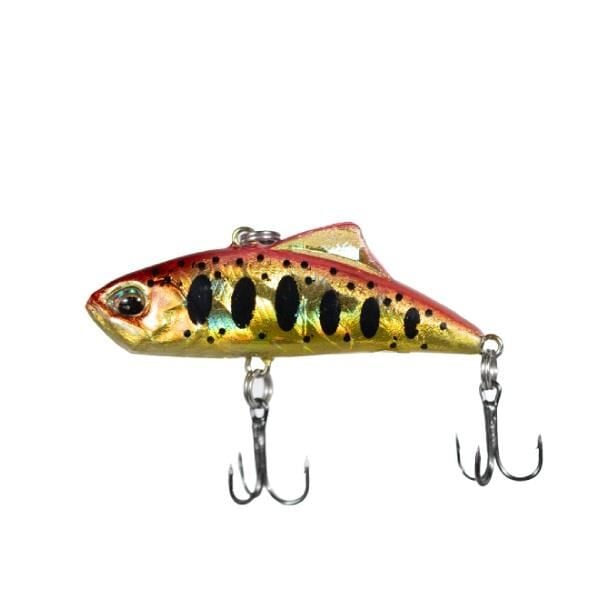 Ryuji Mini Vib 5.3gr 4.5cm Vibrasyon Maket Yem Red Trout