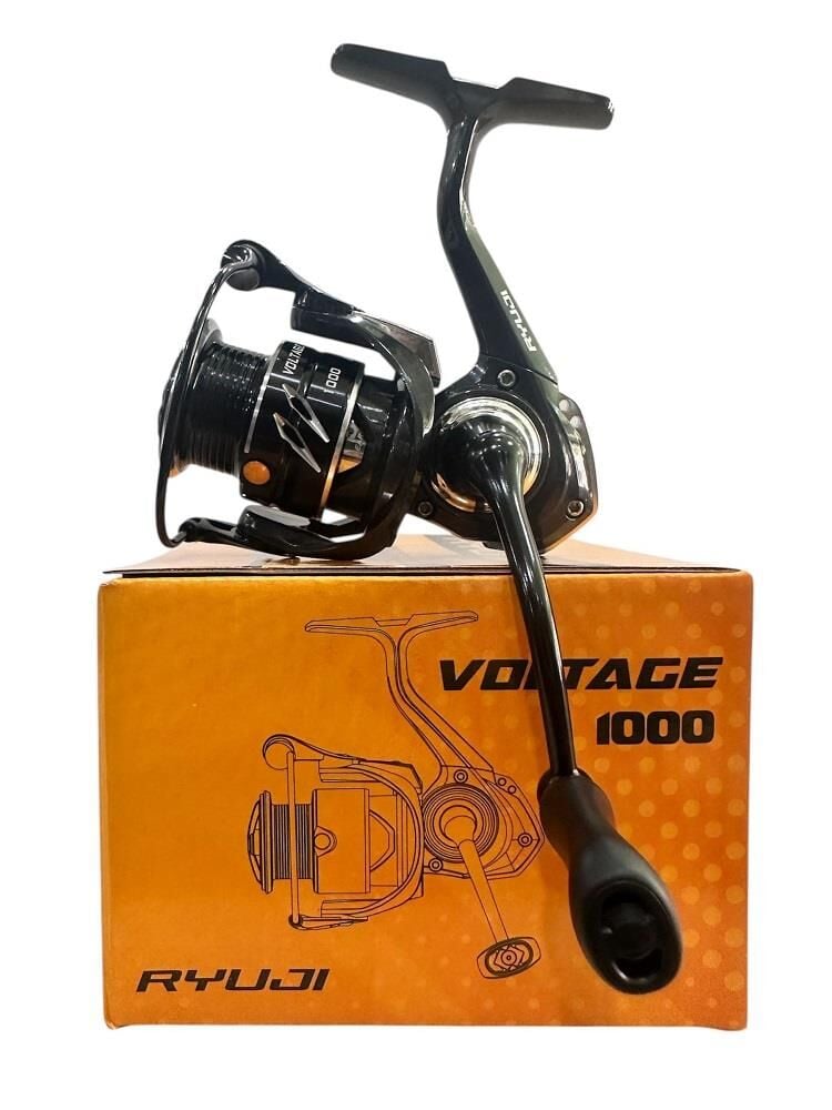 Ryuji Voltage 1000 LRF Olta Makinesi