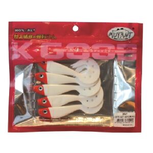 Mutant 3537 Getto Soft 9cm 003 Silikon Yem (5 li Paket)