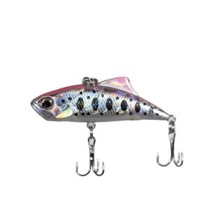 Ryuji Mini Vib 5.3gr 4.5cm Vibrasyon Maket Yem Pink Trout