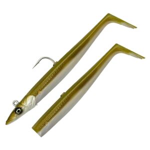 Savage Gear Sandeel V2 14 cm 33 gr 2+1 Khaki