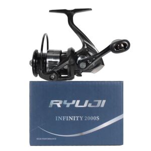 Ryuji İnfinity 2000S 5+1BB LRF Olta Makinesi