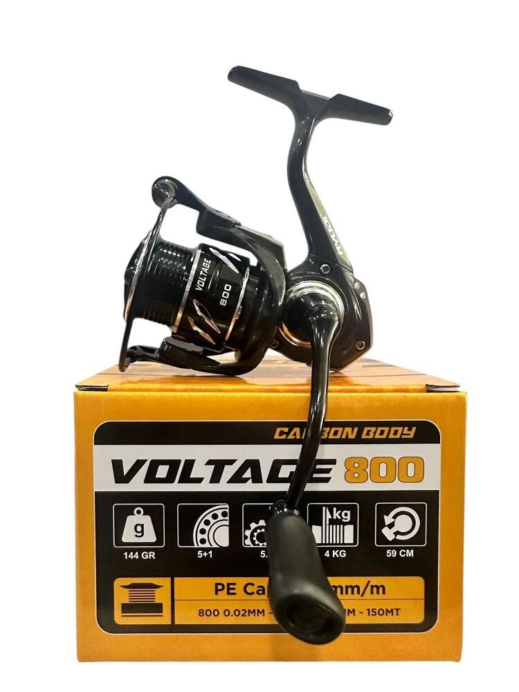 Ryuji Voltage 800 LRF Olta Makinesi