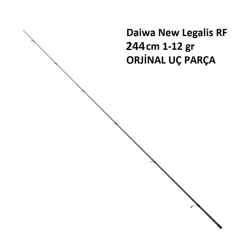 Daiwa New Legalis RF 244 cm 1-12 gr LRF Olta Kamışı Uç Parça