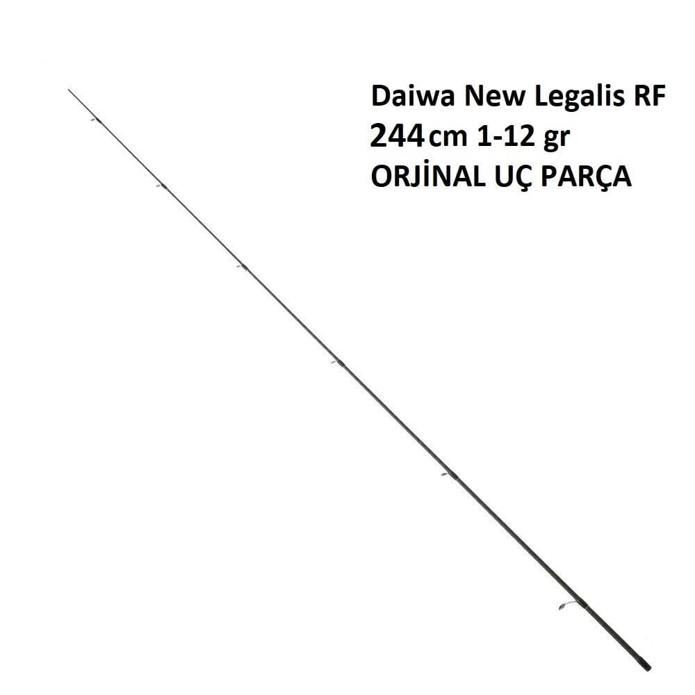 Daiwa New Legalis RF 244 cm 1-12 gr LRF Olta Kamışı Uç Parça