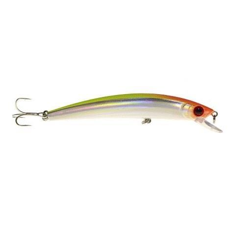 Fujin Crazy Minnow 110F 11cm 12gr Maket Balık 142 Orange Yellow