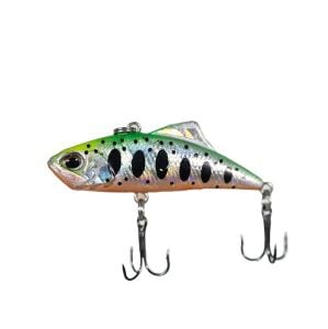 Ryuji Mini Vib 5.3gr 4.5cm Vibrasyon Maket Yem Chartreuse