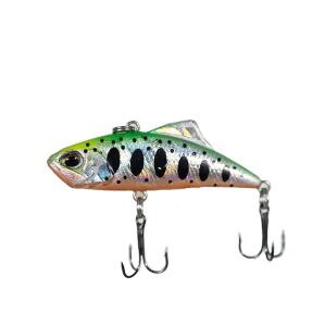 Ryuji Mini Vib 5.3gr 4.5cm Vibrasyon Maket Yem Chartreuse