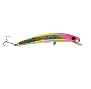Fujin Crazy Minnow 110F 11cm 12gr Maket Balık 068 İ.Avcı