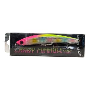 Fujin Crazy Minnow 110F 11cm 12gr Maket Balık 068 İ.Avcı