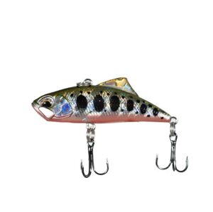 Ryuji Mini Vib 5.3gr 4.5cm Vibrasyon Maket Yem Brown Trout
