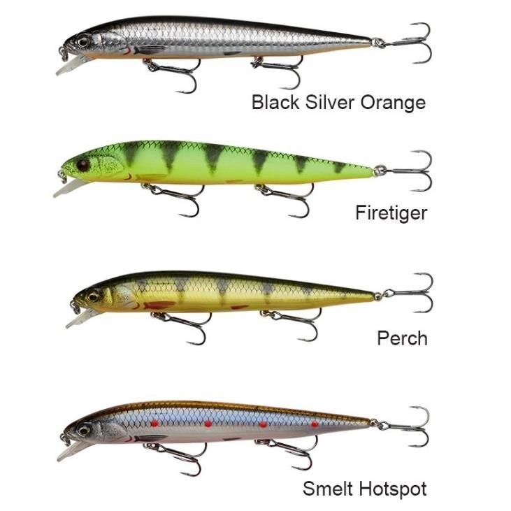 Savage Gear 3D Smelt Twitch N Roll SR 14cm 20gr 0.5-1.2 m Dalar Maket Yem