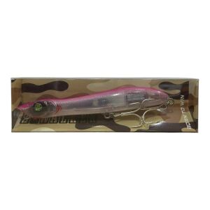 Fujin Z-Walker 12.5cm 18gr Su Üstü Maket Balık 229 Pink Flash