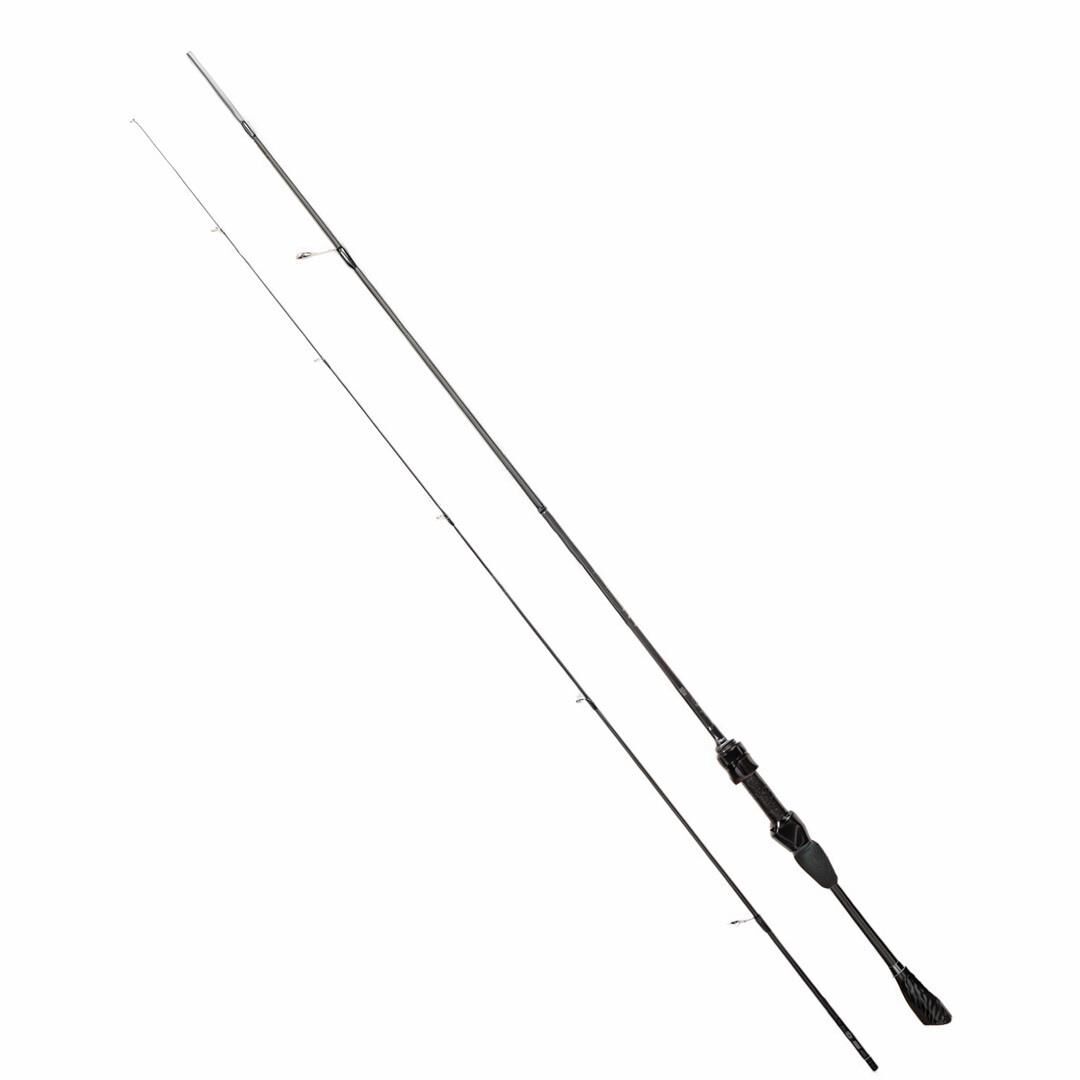 Ryuji Voltage Fuji 198cm 0.6-7gr 2 Parça LRF Olta Kamışı