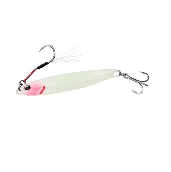 Daiwa Samurai 9.2cm 40gr Jig R Jig Yem Full Lumi Now