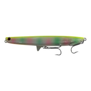 Fujin Venom 12cm 20gr Su Üstü Maket Balık 234 UV Rainbow Lemon