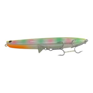 Fujin Venom 12cm 20gr Su Üstü Maket Balık 234 UV Rainbow Lemon
