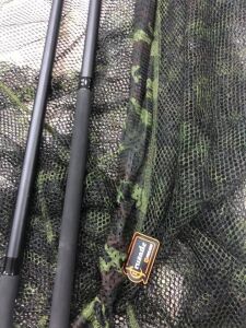 Prologic Cruzade 2 Parça Sazan Kepçesi 180 cm Camo