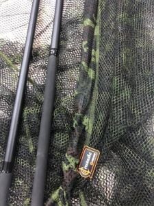 Prologic Cruzade 2 Parça Sazan Kepçesi 180 cm Camo