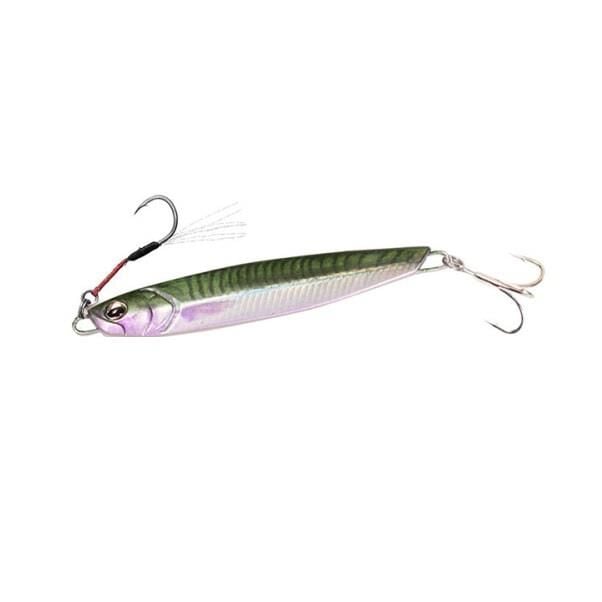 Daiwa Samurai 8.3cm 30gr Jig R Jig Yem UV Real Green Mackerel