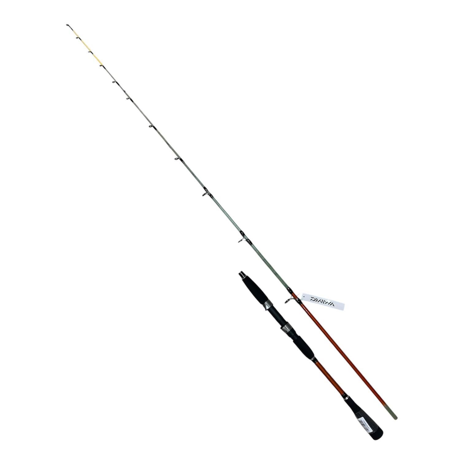 Daiwa Triforce 180cm 30-120gr 2 Parça Dolgu Bot Ve Tekne Olta Kamışı