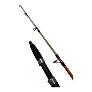 Daiwa Triforce 180cm 30-120gr 2 Parça Dolgu Bot Ve Tekne Olta Kamışı