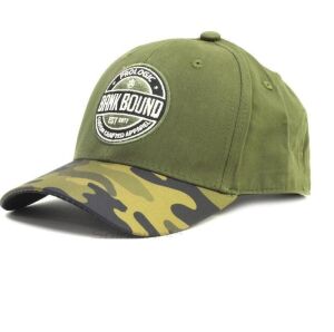 Prologic Bank Bound Şapka Green/Camo