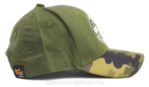 Prologic Bank Bound Şapka Green/Camo