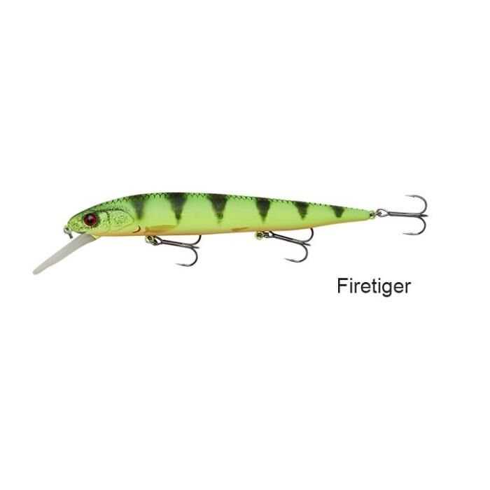 Savage Gear 3D Smelt Twitch N Roll MR 14cm 20gr 1.5-3 m Firetiger